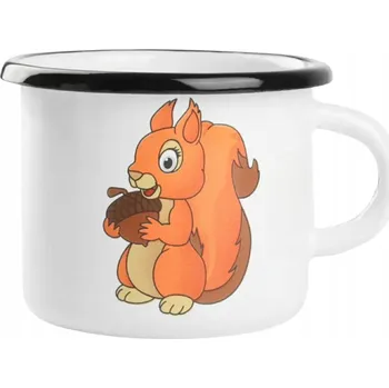 Kovový hrnek Igmar 400 ml