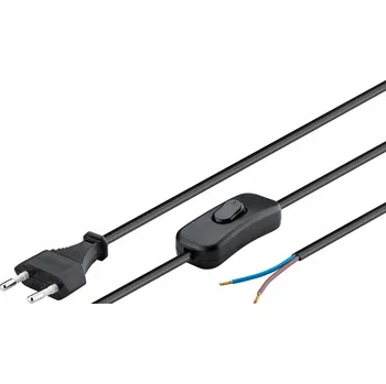 Napájecí kabel Napájecí kabel Goobay 1,5 m