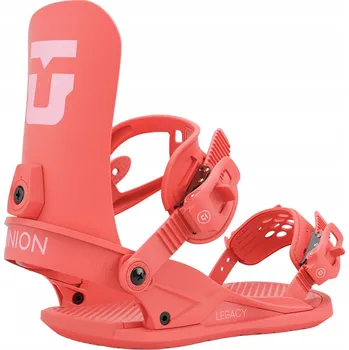 Vázání na snowboard Snowboardové vázání Union Bindings Legacy M