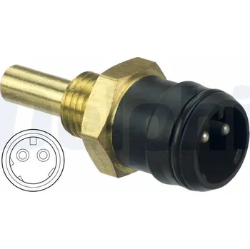 Čidlo automobilu Snímač, teplota chladiva DELPHI TS10464