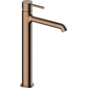 Vodovodní baterie Oltens Molle umyvadlová baterie stojící měděná kartáčovaný 32403610