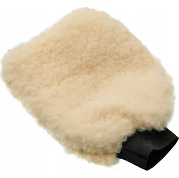 Lešticí rukavice Tom-Par z ovčí vlny