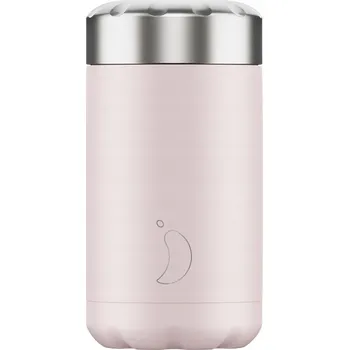 Termoska Chilly's BLUSH Termoska na jídlo - Termo nádoba 500 ml / Růžová