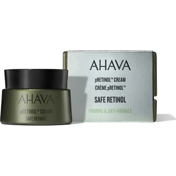 Pleťový krém Víceúčelový pleťový krém AHAVA Safe Pretinol Cream pro denní použití 50 ml