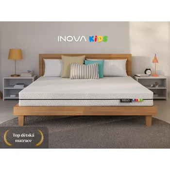Matrace Matrace Inova Kids rozměry: 90x200 cm, výšku: 15 cm
