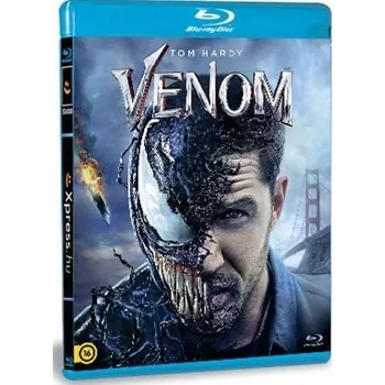 Blu-ray film Venom Blu-ray disk