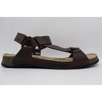 Pánské sandále PEON pánský sandál WA/243-8 hnědá Velikost: 44