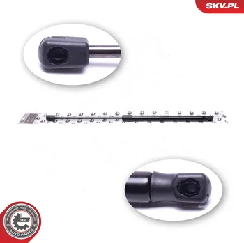 Příslušenství karosérie SKV Pneumatická pružina, zavazadlový / nákladový prostor 52SKV804