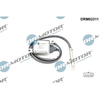 Karburátor NOx-senzor, NOx-katalyzátor Dr.Motor Automotive DRM02311