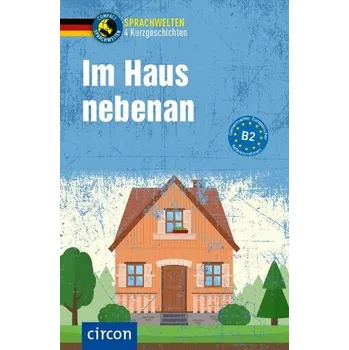 Německý jazyk Im Haus nebenan DaF B2 - Dammann, Arwen