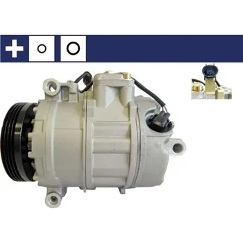 Kompresor klimatizace Kompresor, klimatizace MAHLE ACP 140 000S