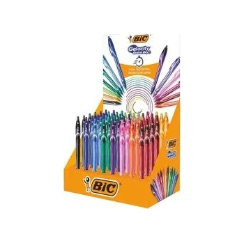 Set školních potřeb Długopis żelowy Gel-ocity quick dry mix (48szt)