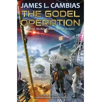 Cizojazyčná kniha Godel Operation - Cambias, James L.