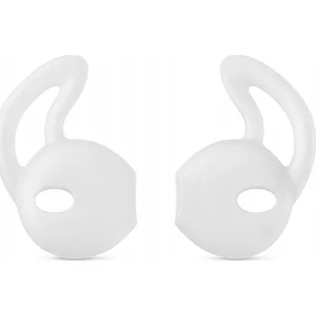 Sluchátka GUMIČKY NÁSTAVCE EARHOOK PRO APPLE AIRPODS EARPODS