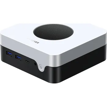 Stolní počítač Nový Mini PC Chuwi LarkBox X 2023 - Intel N100 12 GB RAM 512 GB SSD