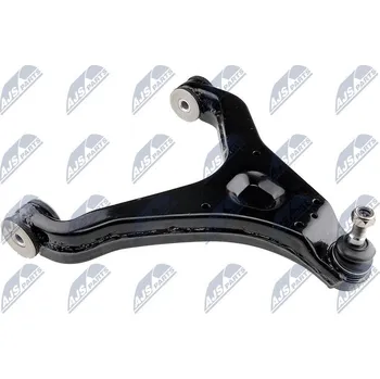 Zavěšení kol Řídicí páka, zavěšení kol NTY ZWD-VC-000