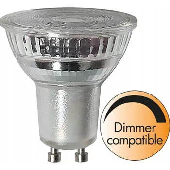 Žárovka LED žárovka GU10 5,7W MR16 4000K stmívatelná úhel svitu 36°