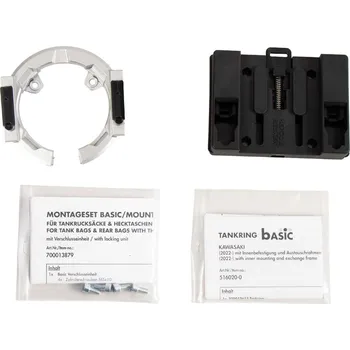 Zavazadlo na motocykl Hepco & Becker Držák na tankvak pro Kawasaki Ninja 400 (22-23) BASIC