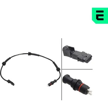 Čidlo ABS OPTIMAL 06-S132