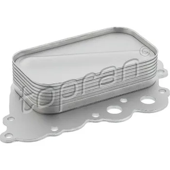 Chladič motoru Olejový chladič, motorový olej TOPRAN 625 270