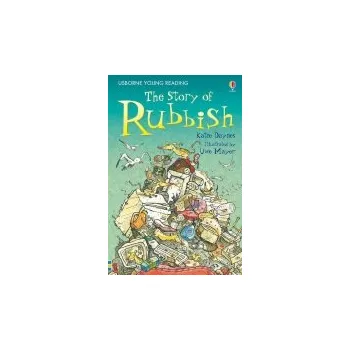 Story of Rubbish - Daynes, Katie