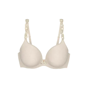 Podprsenka Dámská podprsenka Wild Azalea Florale WP - Triumph přírodní (00RB) 085B