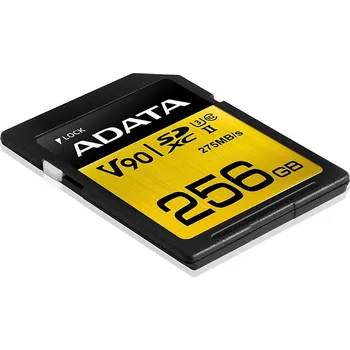 Paměťová karta Paměťová karta SDXC Adata ASDX256GUII3CL10-C 256 GB