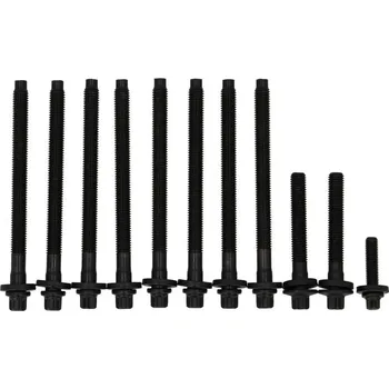 Spojovací materiál motoru Sada šroubů hlavy válce KAMOKA 8709057