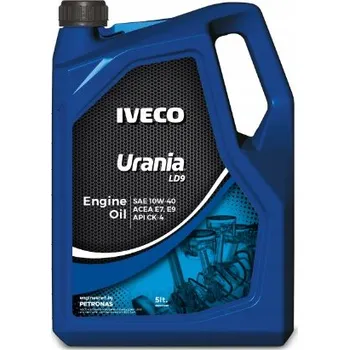 Motorový olej Motorový olej Petronas Urania LD 9 10W-40, 5L