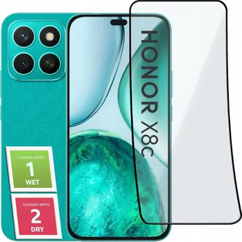 Pouzdro na mobilní telefon Hybridní Sklo GSMstyle pro Honor X8c 1 ks