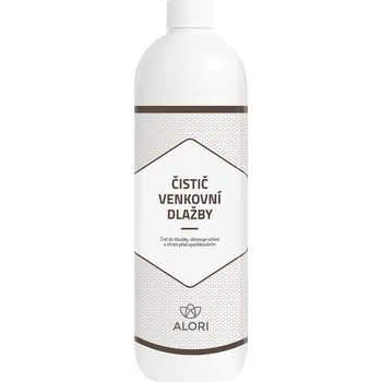 Alori Čistič venkovní dlažby 1 l
