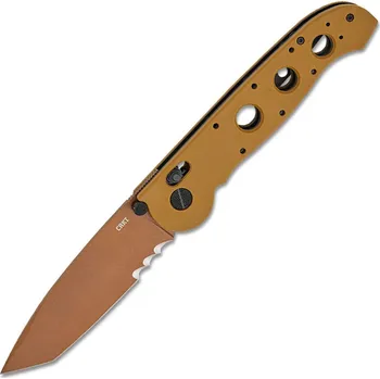 Zavírací Nůž CRKT Carson Crossbar M16-14XD