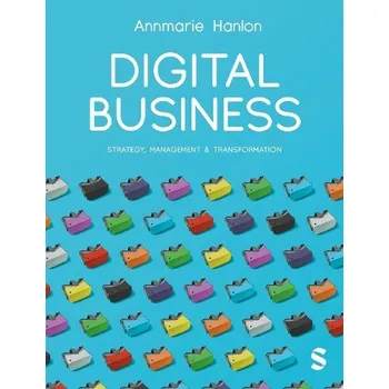 Cizojazyčná kniha Digital Business - Hanlon, Annmarie