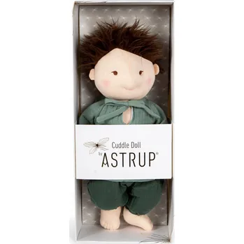 Panenka Hadrová Panenka Wiktor, plyšová plyšový mazlíček přítulníček , 42 cm - od Astrup