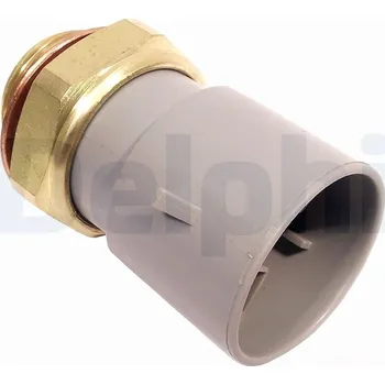 Ventilátor topení a klimatizace Teplotní spínač, větrák chladiče DELPHI TS10297