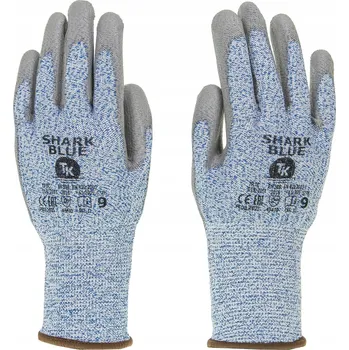 Pracovní rukavice Rukavice TK SHARK BLUE velikost 11 - XXL 1 pár