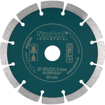 Řezný kotouč Extol Industrial Grab Cut 8703033 150 mm