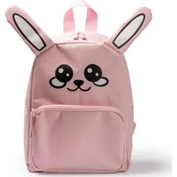 Dětský batoh Batoh do školky se zvířecím motivem králík růžový pro děti