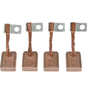 Autoelektrika Uhlíkový kartáč, startér AS-PL BSX74(IKA)