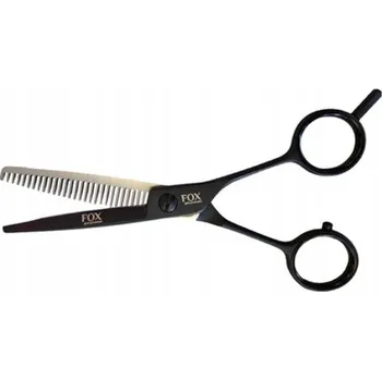 Kadeřnické nůžky Jednostranné efilační nůžky Fox Kadeřnické efilační nůžky Fox Splitz Premium