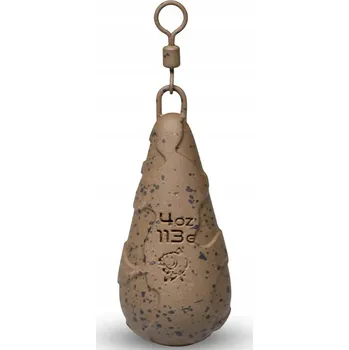 Nash Závaží s obratlíkem Distance Swivel Lead 2oz 57g - T2485