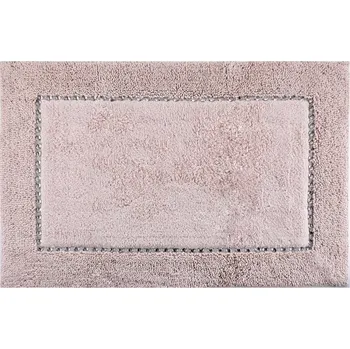 Obraz KOUPELNOVÁ PŘEDLOŽKA 50x70 CHIC RŮŽOVÁ