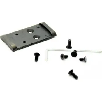 Příslušenství pro sportovní střelbu Montážní destička EPS/HS407K/HS507K GLOCK MOS