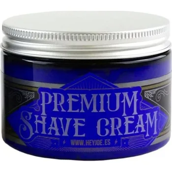 HEY JOE! Krém na holení HEY JOE Premium shave cream 150 ml