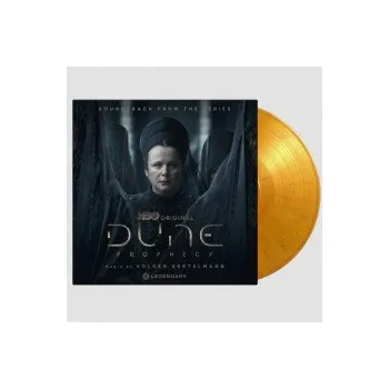 Zahraniční hudba Dune:Prophecy / Bertelmann Volker / Orange / 180g / Vinyl - OST [LP]