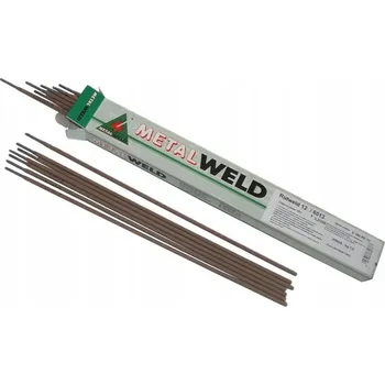Příslušenství ke svářečce Elektrody Metalweld 2,0/300 0,5 kg rutilové, růžové