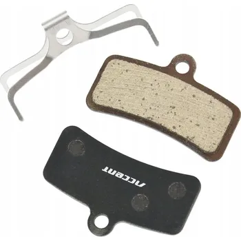 Příslušenství pro čtečku elektronické knihy Polokovové brzdové destičky Accent M810