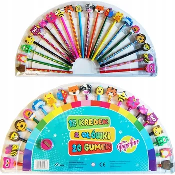 Pastelka Pastelky 2Pionki 1 ks