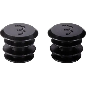 Řídítka Zátky řidítek BBB bht-91s endcaps černé