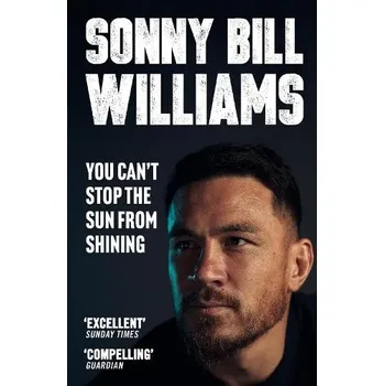 Cizí jazyk You Can't Stop The Sun From Shining - Williams, Sonny Bill